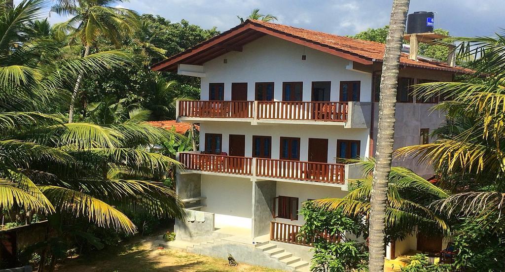Secret Bay Hotel Matara Bagian luar foto