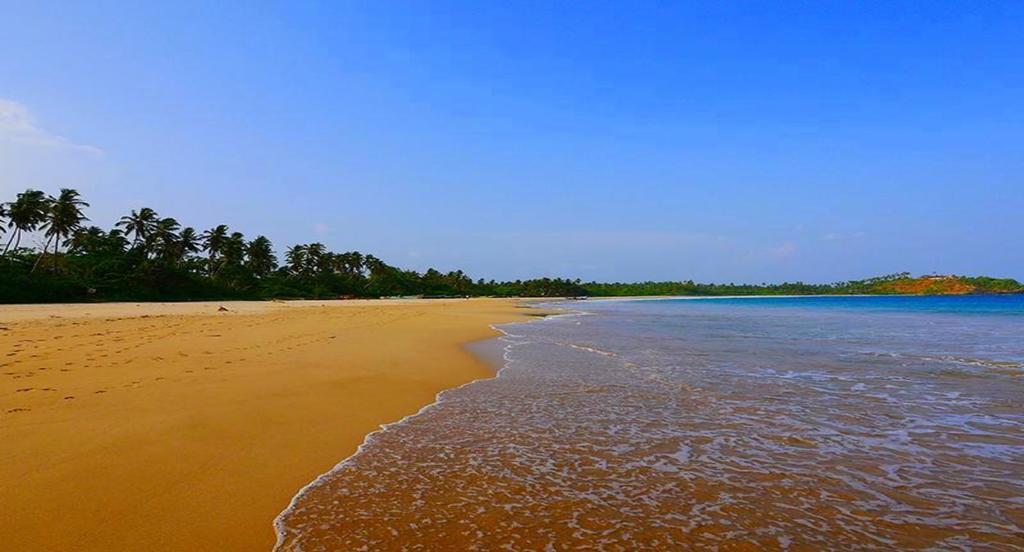 Secret Bay Hotel Matara Bagian luar foto