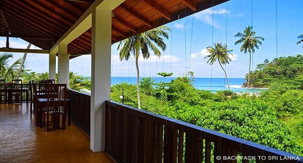Secret Bay Hotel Matara Bagian luar foto