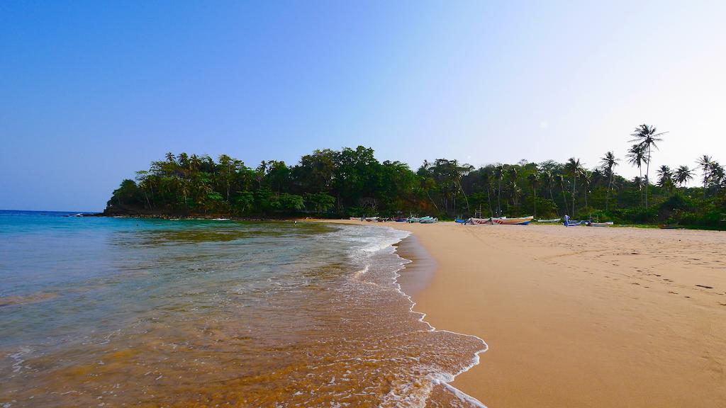 Secret Bay Hotel Matara Bagian luar foto
