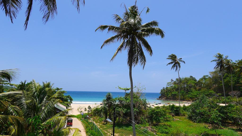 Secret Bay Hotel Matara Bagian luar foto