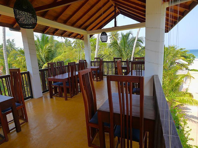 Secret Bay Hotel Matara Bagian luar foto
