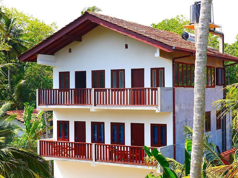 Secret Bay Hotel Matara Bagian luar foto