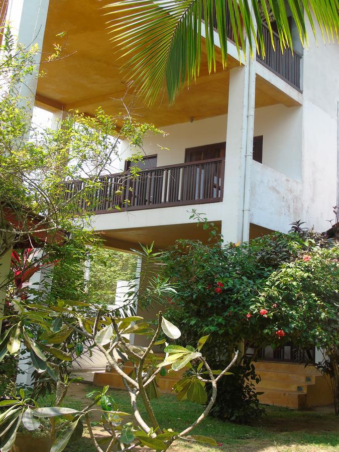Secret Bay Hotel Matara Bagian luar foto