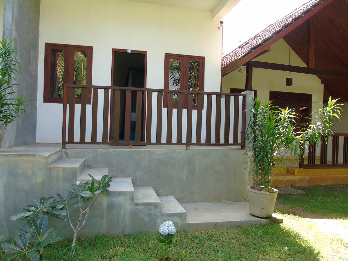 Secret Bay Hotel Matara Bagian luar foto