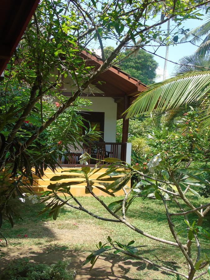 Secret Bay Hotel Matara Bagian luar foto