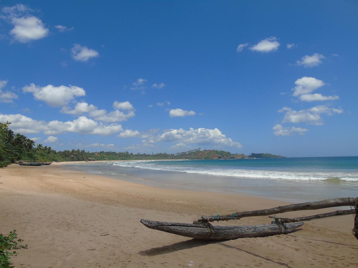 Secret Bay Hotel Matara Bagian luar foto