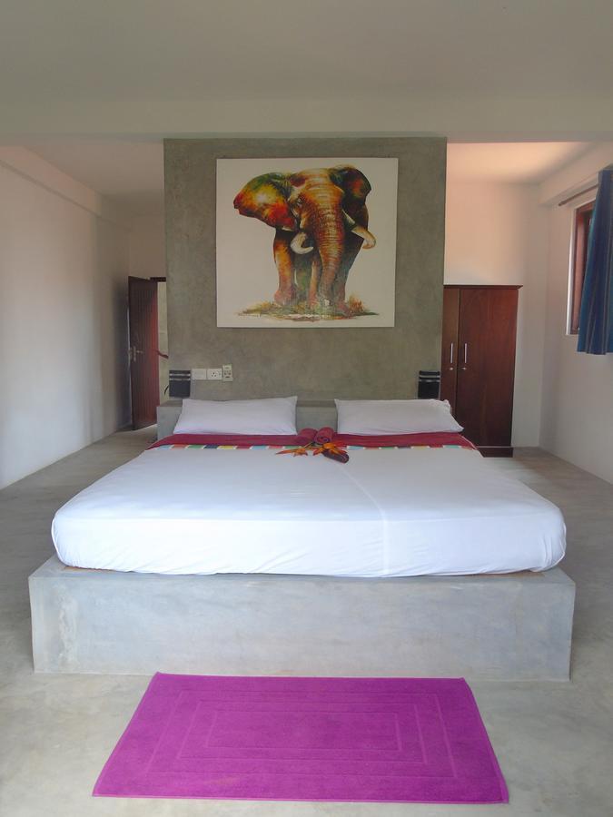 Secret Bay Hotel Matara Bagian luar foto
