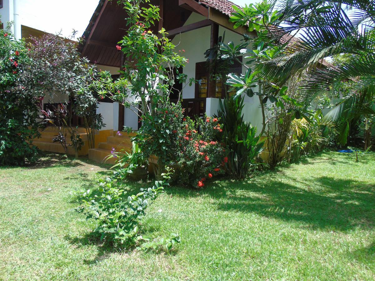 Secret Bay Hotel Matara Bagian luar foto